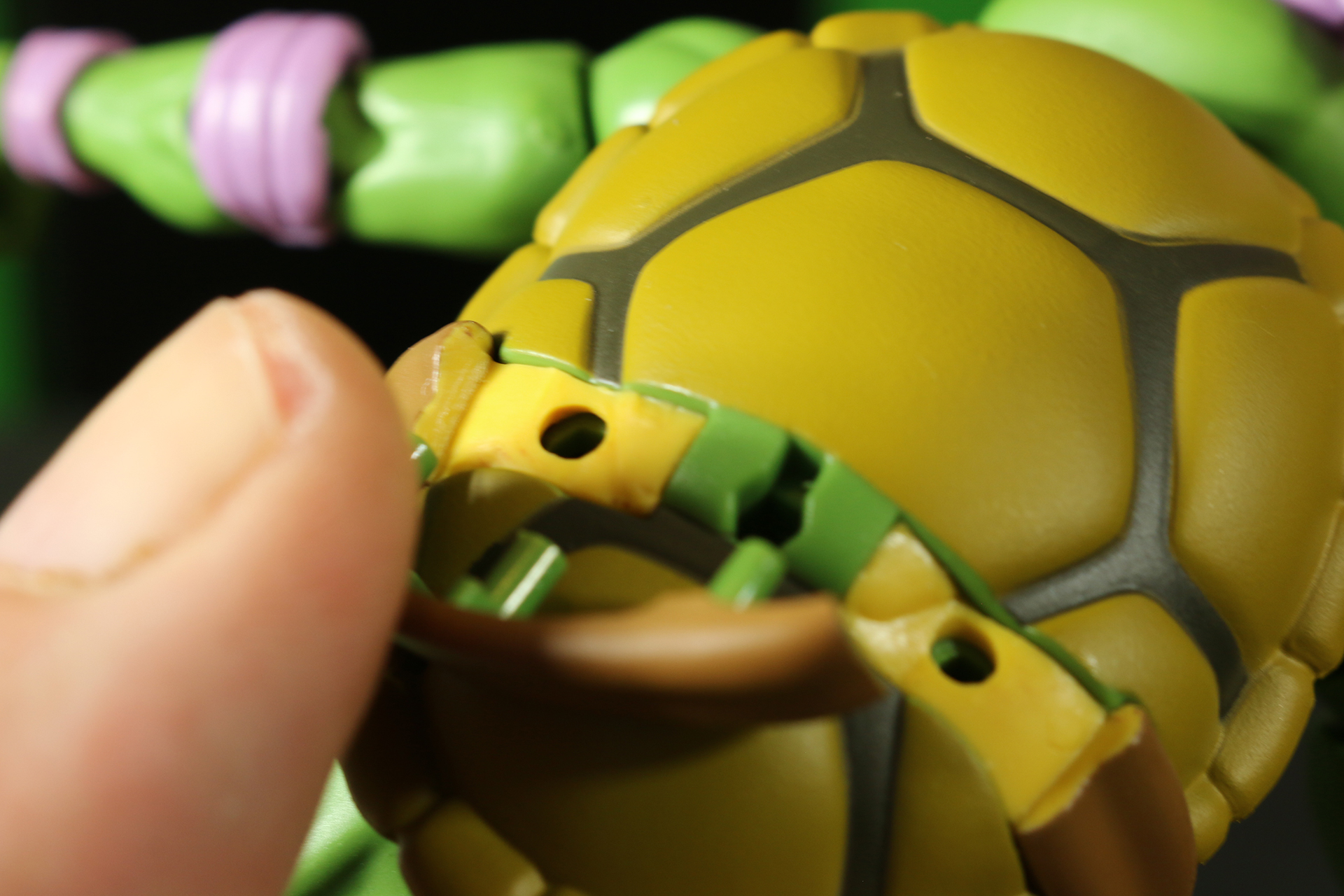 Bandai’s New TMNT Figures Are The Heroes In A Halfshell We Deserve