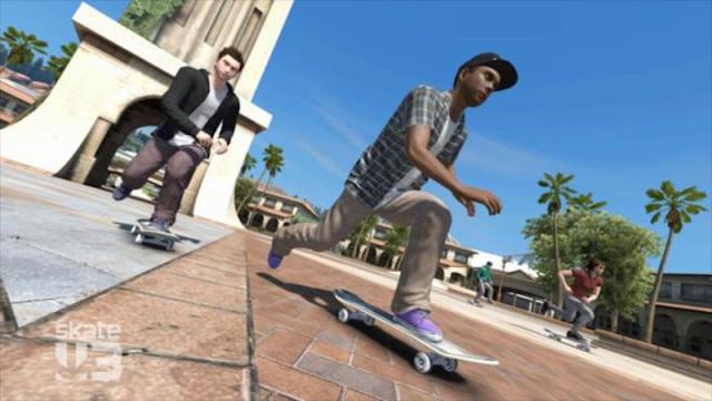 Skate 3 Comes To Xbox One BC, Still No Word On Skate 4