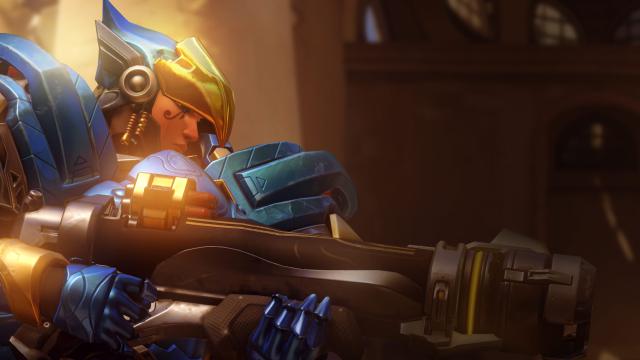 Overwatch’s Pharah Can Fly Forever Now
