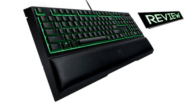 Razer Ornata Mecha-Membrane Keyboard Review: Why Not Both?