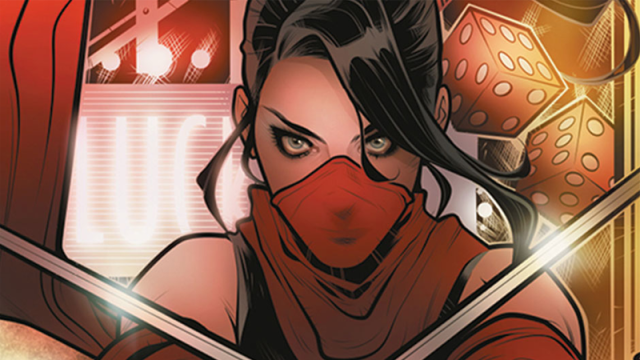 Elektra Is Getting Her Own Solo Series Again 