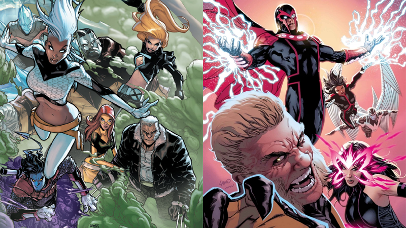 What The Hell Is Going On With The X-Men: A Comics Guide