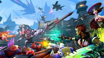 Battleborn Players Rally To Save The Game On Battleborn Day, November 12