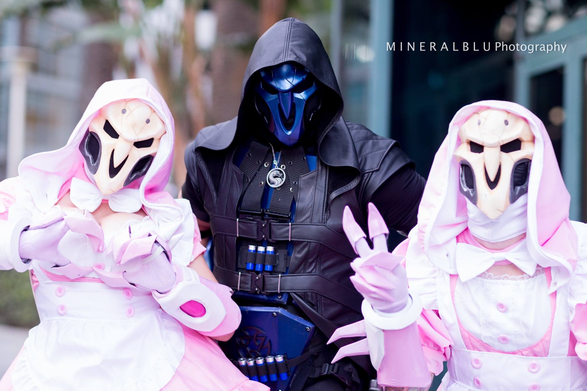 The Best Cosplay From Blizzcon 2016