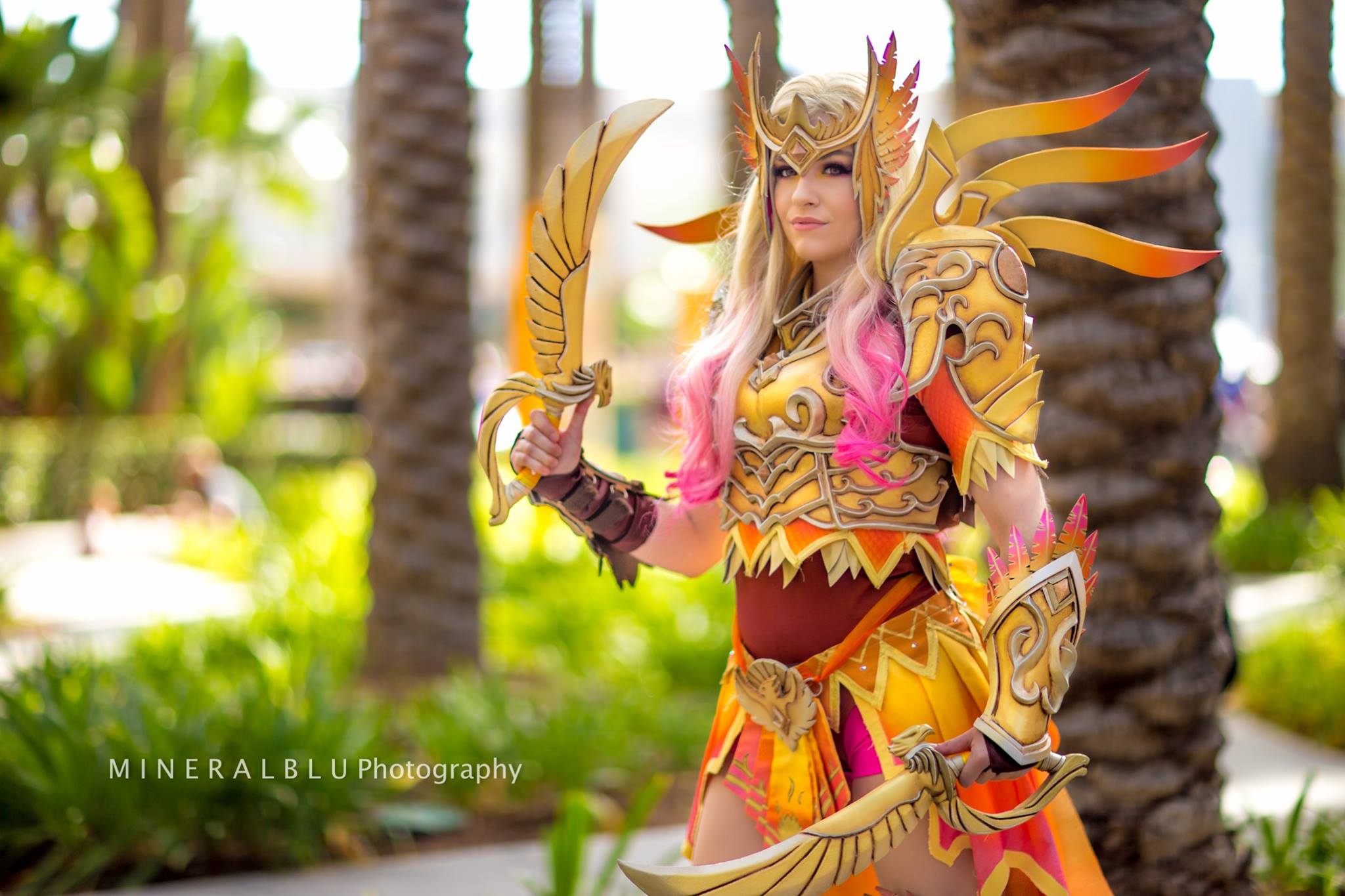 The Best Cosplay From Blizzcon 2016
