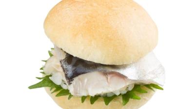 Japan Now Has Sushi Burgers