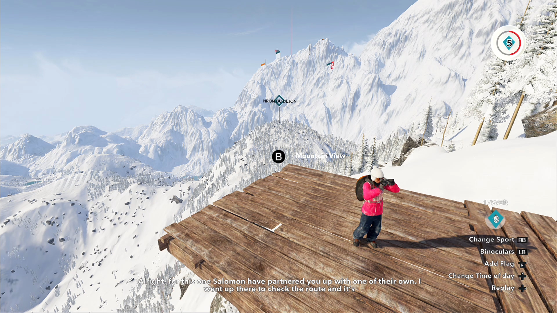 The Freedom To Do Stupid Things Is The Best Part Of Ubisoft’s Steep