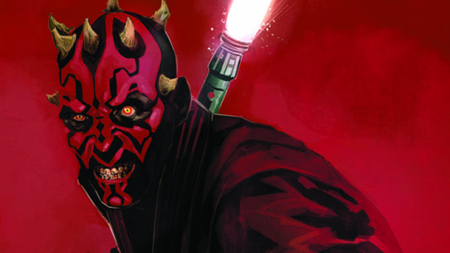 Darth Maul’s Past Will Be Explored In His Own Marvel Comic