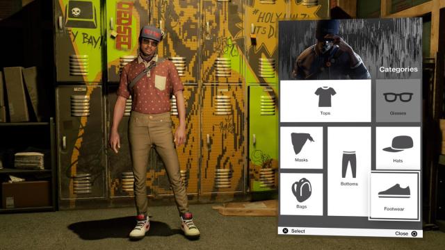 Props To Watch Dogs 2 For Making Marcus Look Fly As Hell