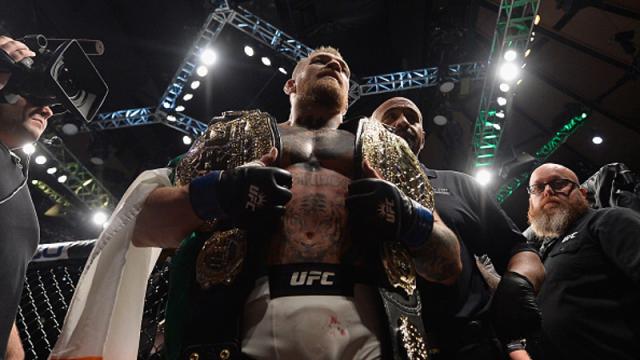 Conor McGregor Rules The UFC, For Better And Worse