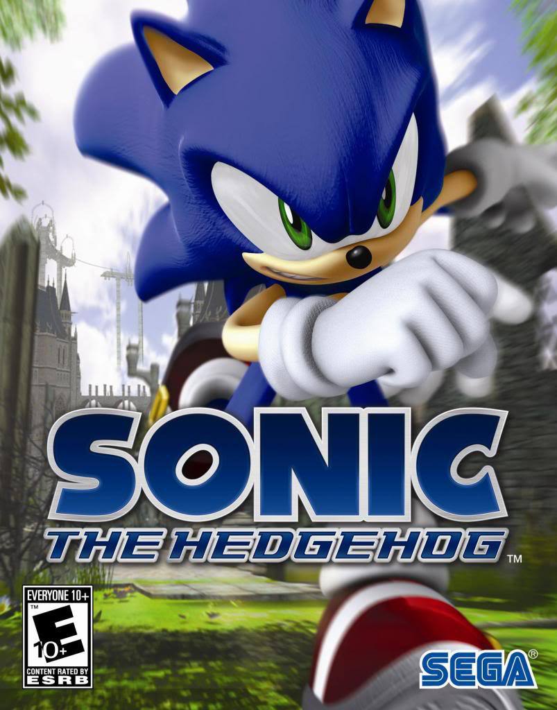 Ten Years Ago Sonic The Hedgehog Was At Its Worst