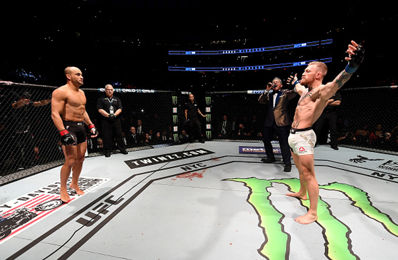 Conor McGregor Rules The UFC, For Better And Worse