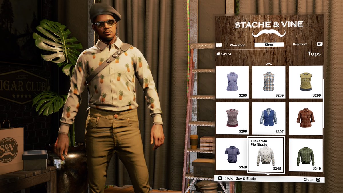 Props To Watch Dogs 2 For Making Marcus Look Fly As Hell