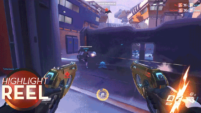 Sombra Hack Perfectly Timed
