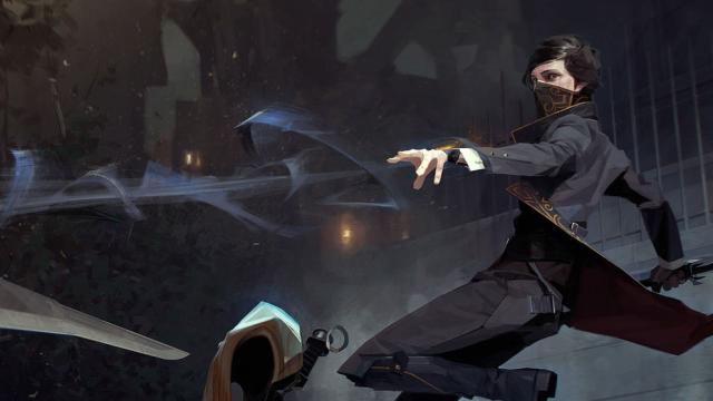 You Can Save Your Life In Dishonored 2 By Killing Yourself