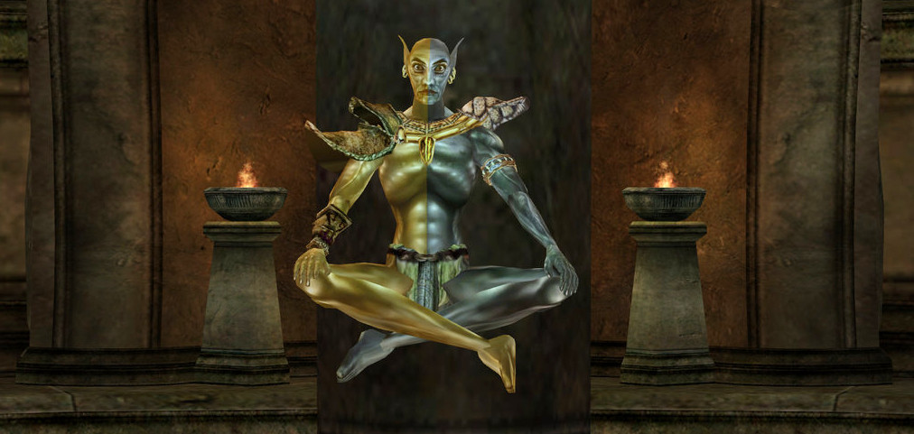 The Moment That Makes Morrowind A Masterpiece