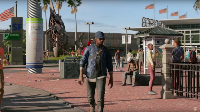 Watch Dogs 2 Will Patch Out ‘Particularly Explicit’ Genitalia