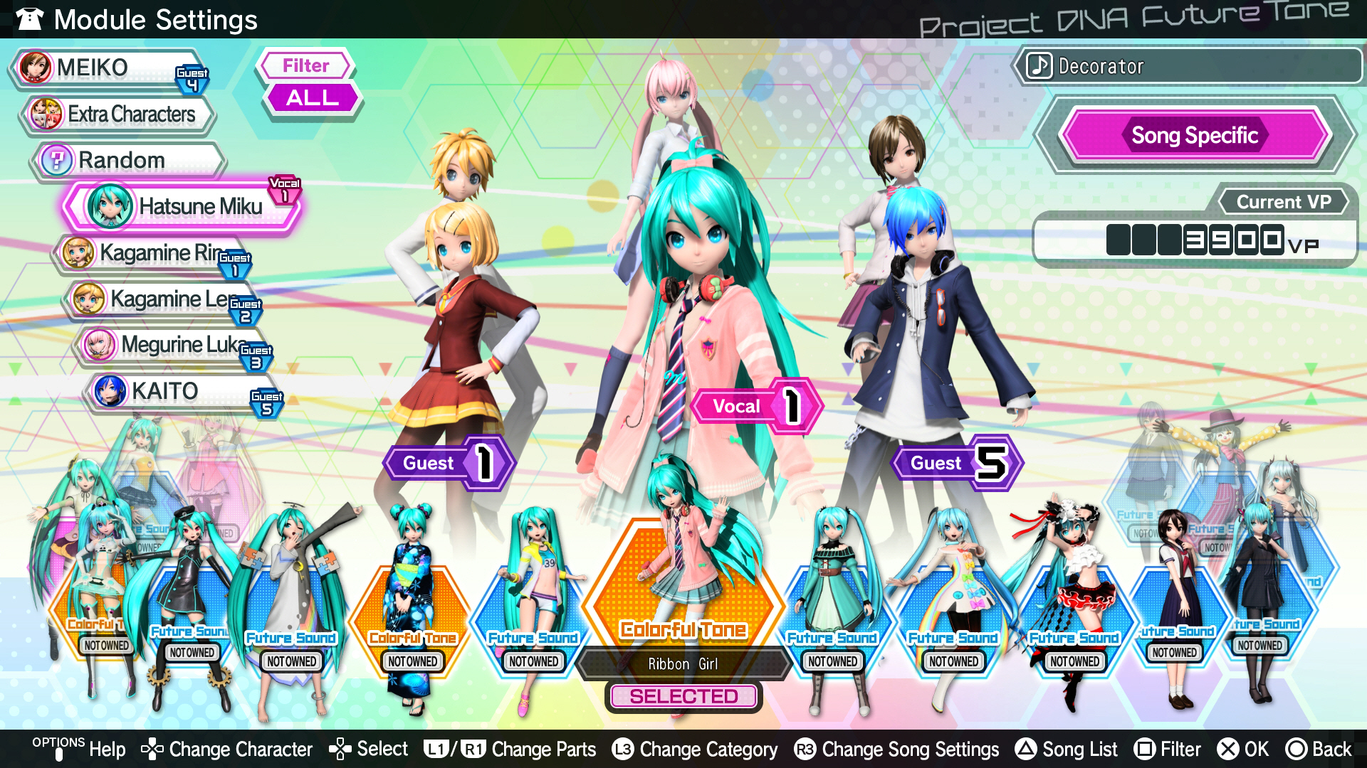 Hatsune Miku’s Biggest Rhythm Game Comes West In January