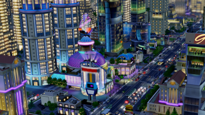 Just-Outed NSA Surveillance Site Is Also A SimCity Mod