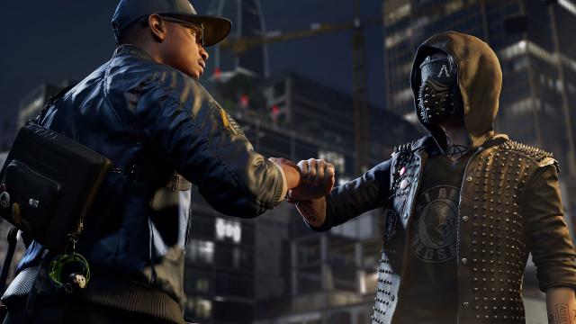 Watch Dogs 2 Marriage Proposal Takes A Tragic Turn