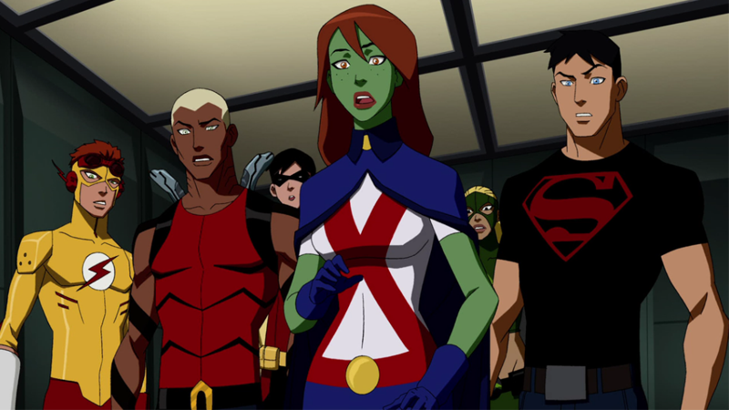 Why You Should Be Excited Young Justice Is Coming Back (If You Aren’t Already)