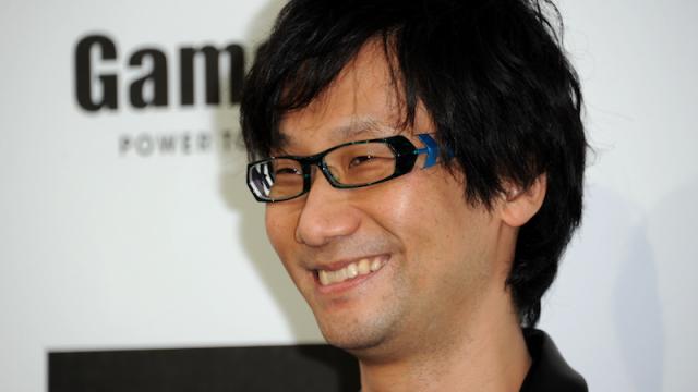 Free From Konami, Hideo Kojima Finally Gets His Game Award