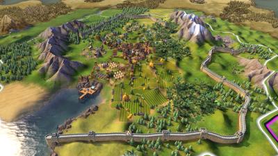 Civilization 6 Update Makes Some Much-Needed Changes
