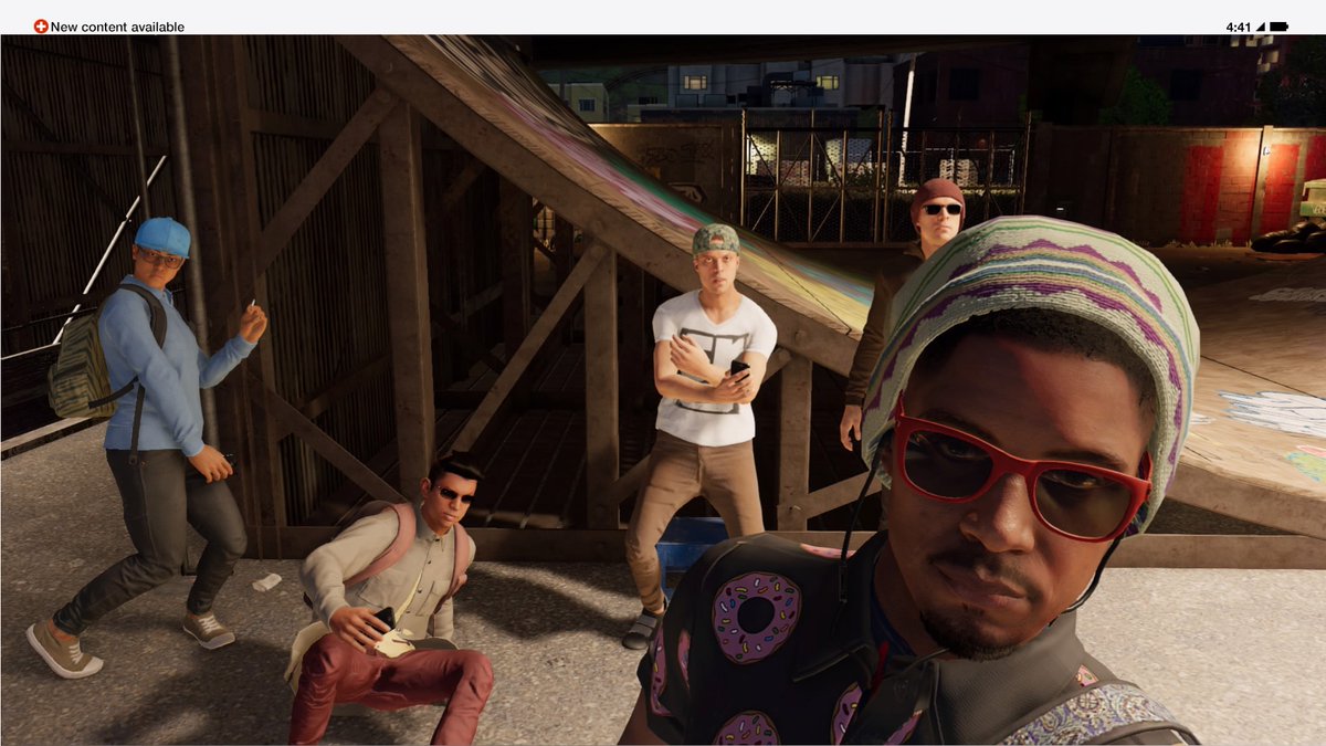 Watch Dogs 2’s NPCs Are A Constant Source Of Joy