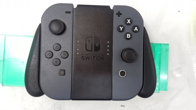 That YouTuber’s Infamous ‘Nintendo Switch’ Is Fake