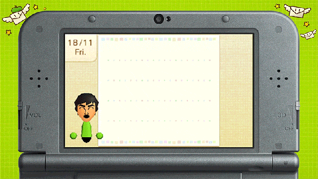 Nintendo Releases Swapdoodle, Like Swapnote But With More Stuff To Buy