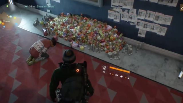 The Division Removed A Crying Character Because Players Found Her Annoying