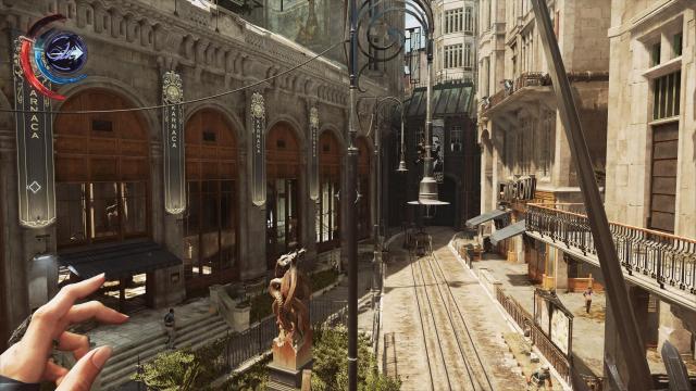 Dishonored 2’s First PC Patch Isn’t The One We’ve Been Waiting For