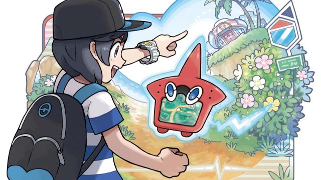 Some Pokemon Players Are Spending Hours Restarting Sun And Moon For Better Monsters