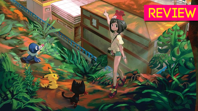Pokemon Sun And Moon: The Kotaku Review
