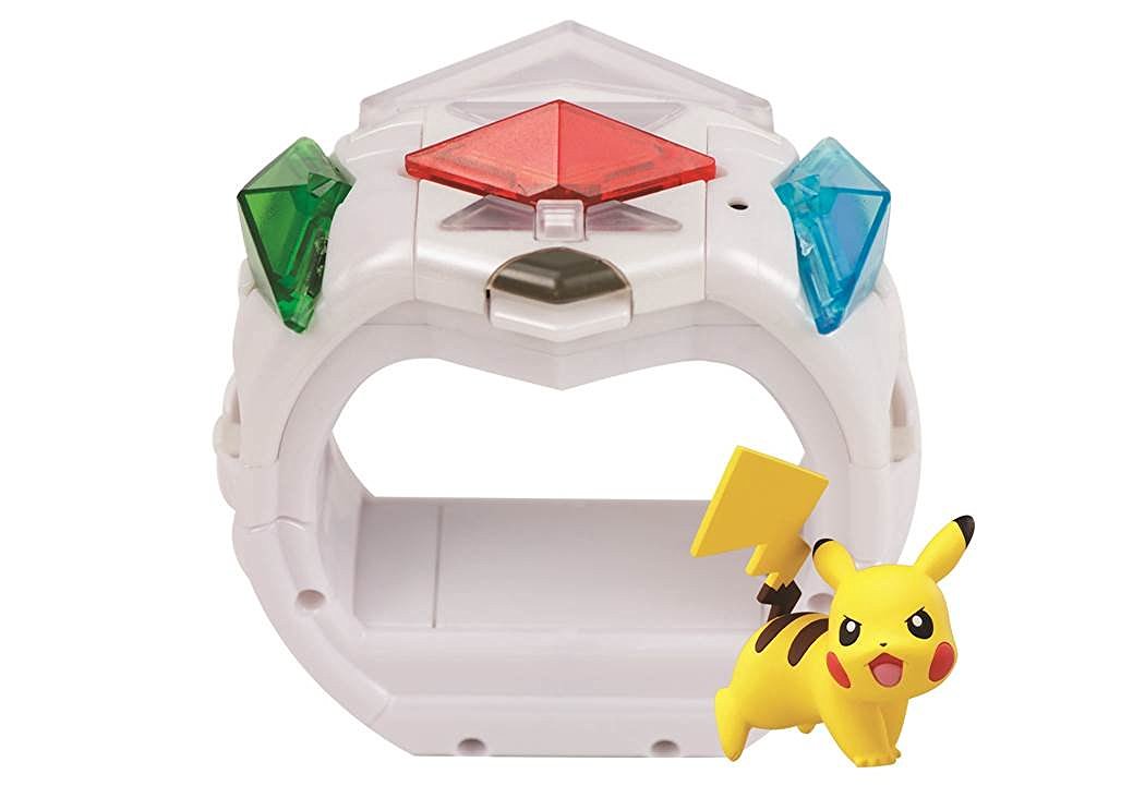 Toy Time Plays With Pokémon Sun And Moon's Z-Ring 