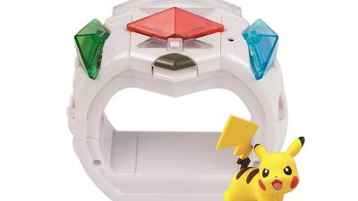 Toy Time Plays With Pokemon Sun And Moon’s Z-Ring 