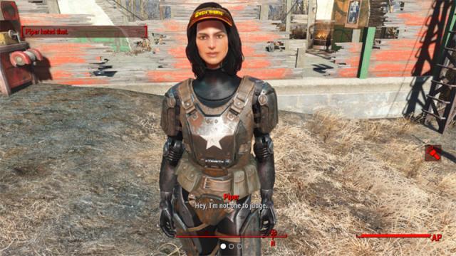 Fallout 4' Mods Should Be Arriving On PS4 Soon