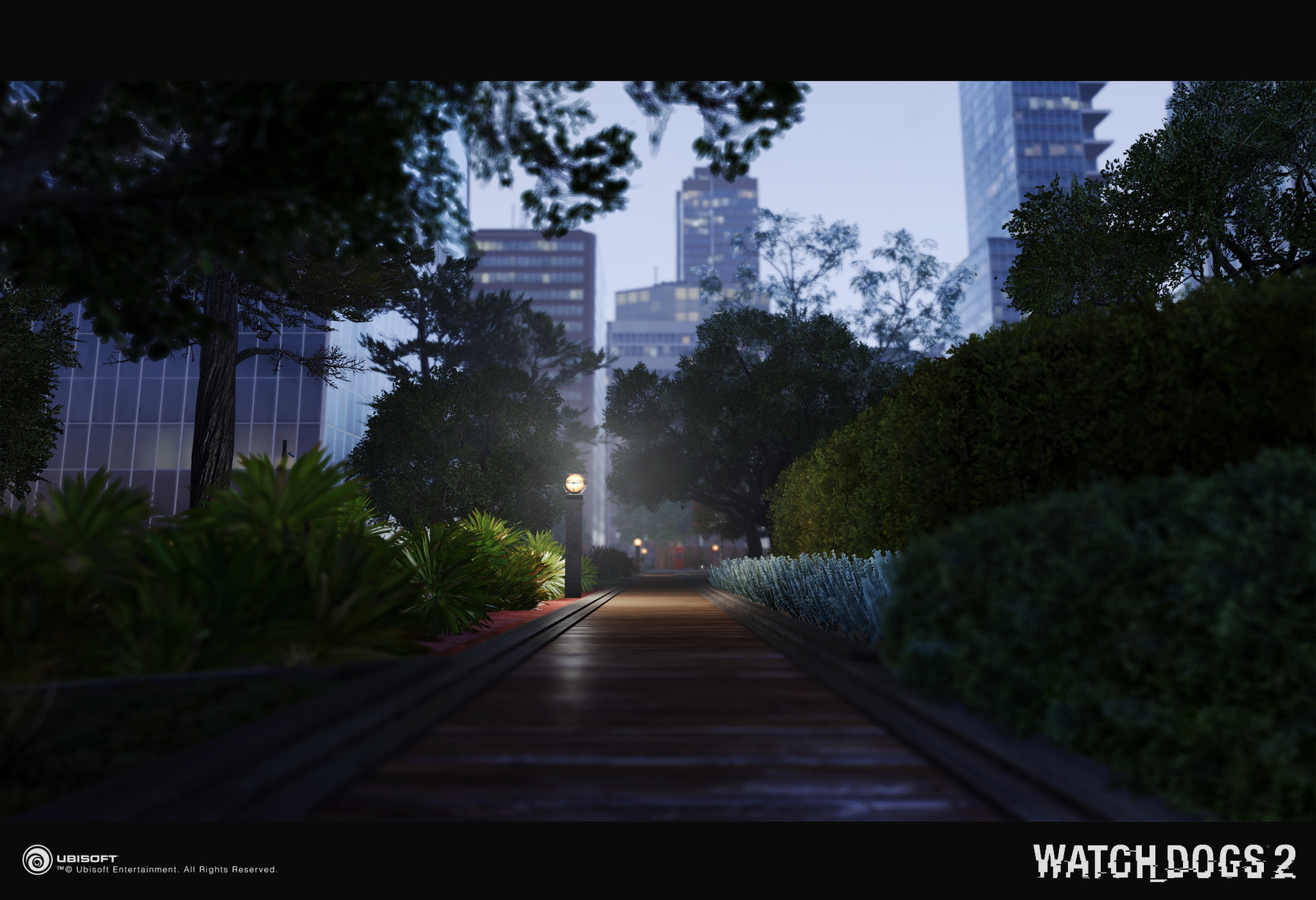 Fine Art: The Building Of Watch Dogs 2’s World