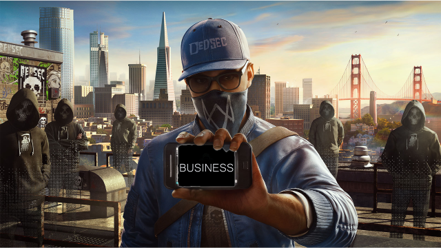 This Week In The Business: Ubisoft Focuses On The Naughty Bits