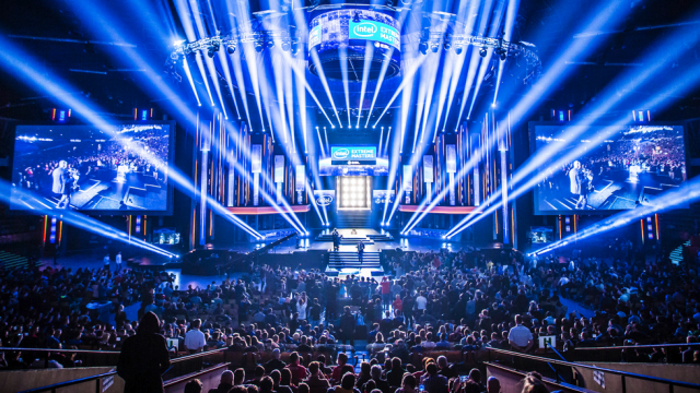 The Weekend In Esports: Lights, Camera, Counter-Strike