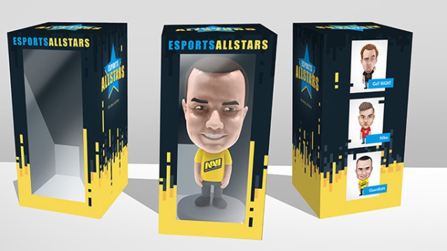 Pro Counter-Strike Bobbleheads Look As Creepy As You’d Imagine