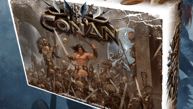 Former Conan Rep Calls Out Hit Board Game’s Depiction Of Women