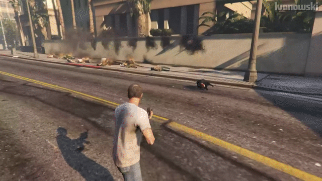 GTA V Has A Big YouTube Scene Dedicated To The Most Brutal Kills