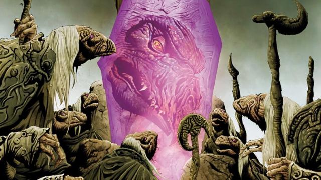 The Dark Crystal Sequel Is A Comic Book, Not A Feature Film