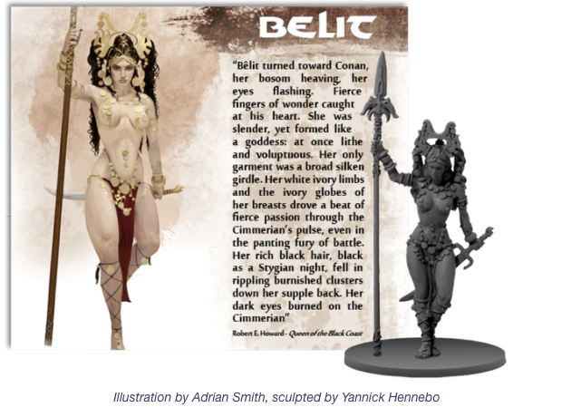 Former Conan Rep Calls Out Hit Board Game’s Depiction Of Women