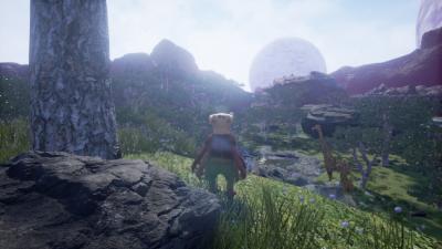 Steam Greenlight Game Evolution Will Mash Up Spore And No Man’s Sky
