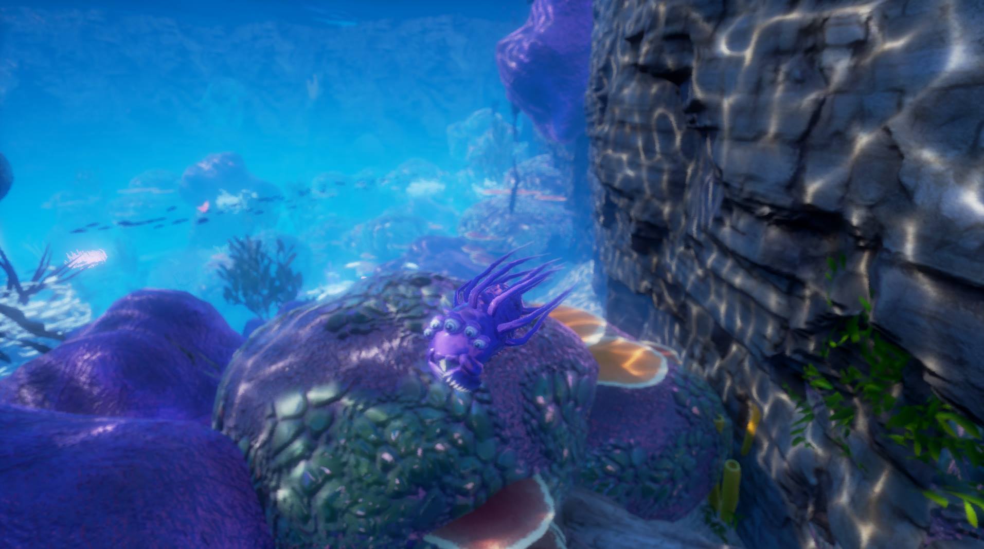 Steam Greenlight Game Evolution Will Mash Up Spore And No Man’s Sky