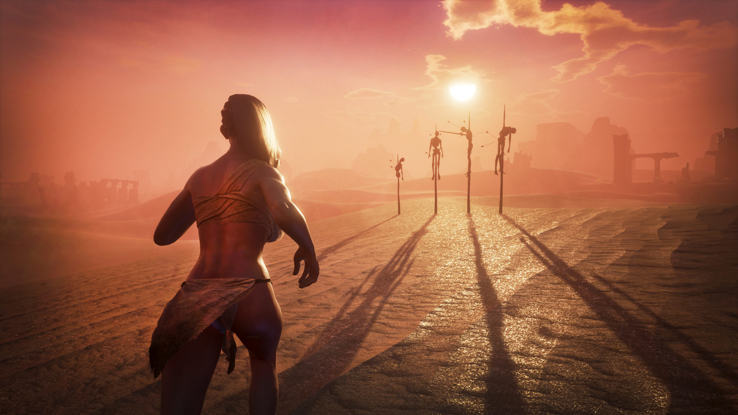 Open-World Conan Survival Game Coming To Xbox One, PC Early Access In January