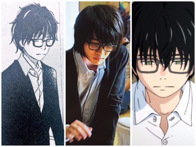 Anime Characters Come To Life With This Japanese Actor