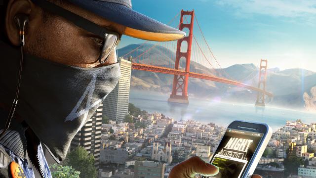 Some Of Watch Dogs 2’s Multiplayer Features Are Coming Online Today
